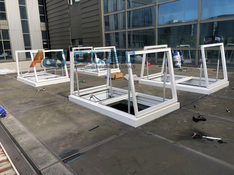 國產(chǎn)螺桿式開窗器