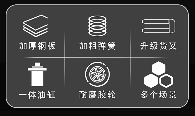 手動液壓搬運(yùn)車