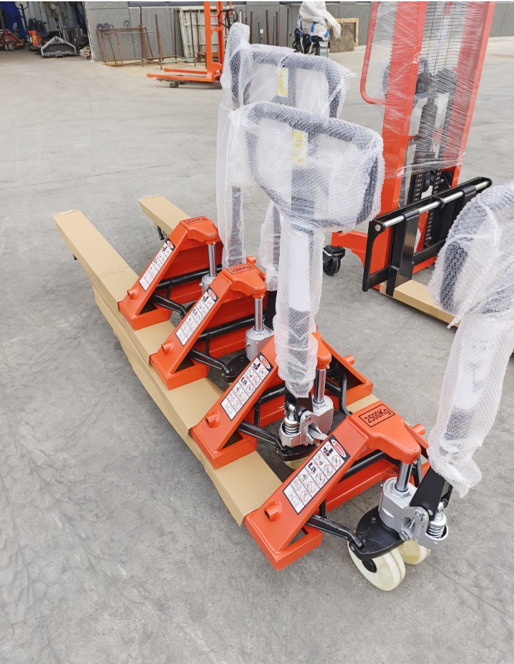 手動液壓搬運(yùn)車