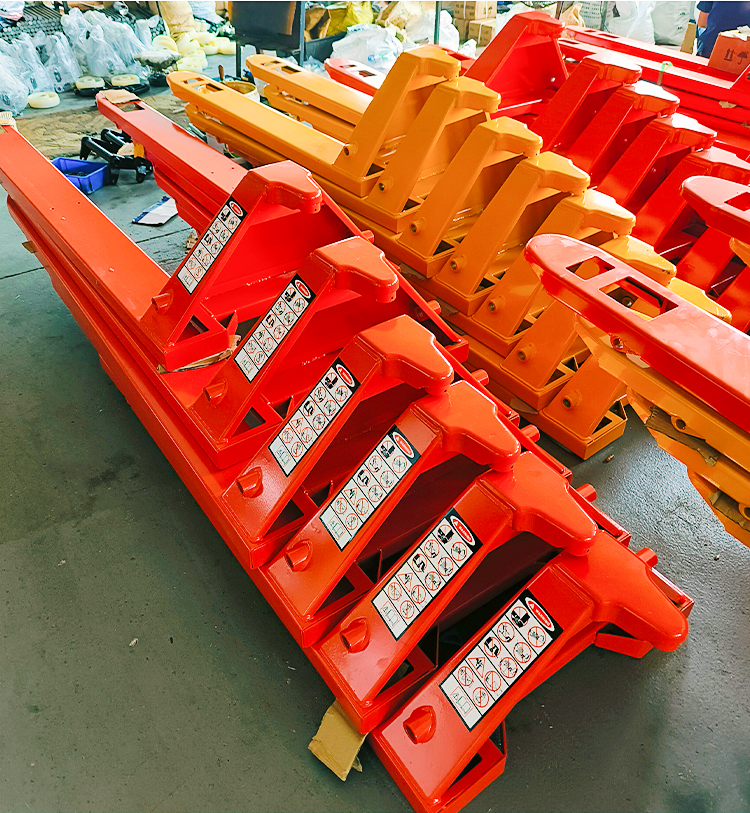 手動液壓搬運(yùn)車